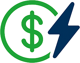 Redução na conta de energia