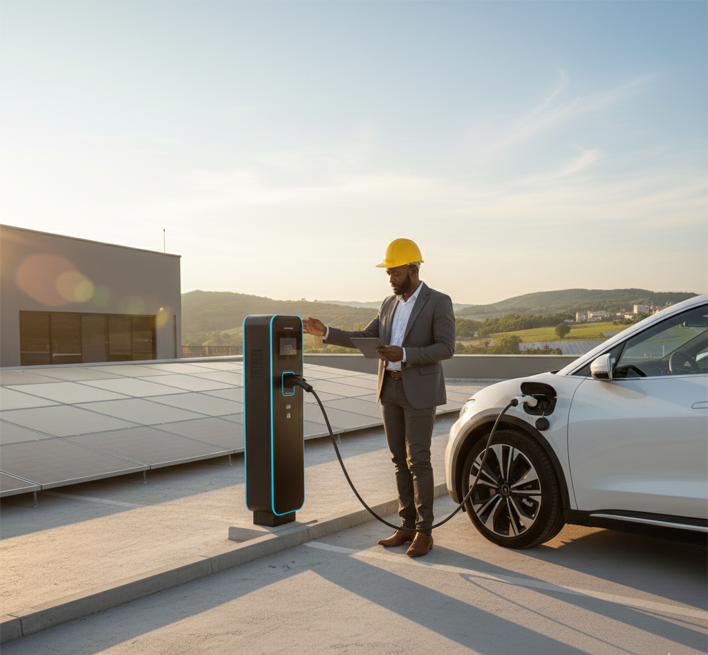 Carregadores Veiculares