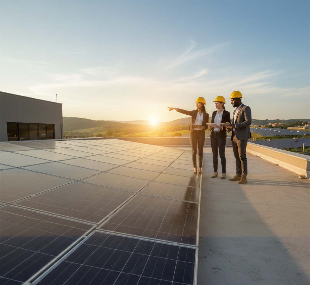 Consultoria Especializada em Energia Solar